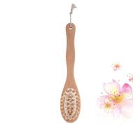 Spazzola Per Doccia Lava Schiena Da Pennello Il Bagno Del Corpo Morbida Pulizia