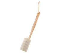 Spazzola per doccia Loofah - Peeling Back Back, Body Scrub Stick | Pulizia profonda Loofah con manico, pennello per la salute della pelle da usare, strofinare a lunghezza per una gamma dura