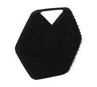 Spazzola per Doccia, Scrubber Esfoliante Portatile per Corpo Spazzola per Corpo Doccia in Silicone Scrubber per Doccia con Foro Sospeso Spazzola per Bagno per Tutti i Tipi di Pelle