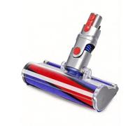 Spazzola per Dyson V8 V15 V10 V7 SV10 SV12 SV14,Bocchette per Dyson aspirapolvere,Motorizzata a Rullo Morbido,ricambio accessorio spazzola