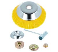 Spazzola per erbacce in nylon per AL-KO BC301