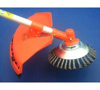 Spazzola Per Erbacce Spazzola Per Erbe Selvatiche Per Rotfuchs MFT52 Motore