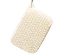 Spazzola per frutta con setole morbide e dense antiscivolo per la pulizia | Frutta Cleaner Patate Brush Scrubber per Carota Produrre Food Cup Pentole Lavello Controsoffitto Casa Appartamento Campeggio