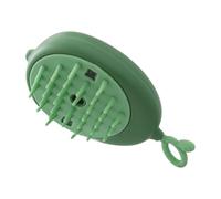 Spazzola per Gatti a Vapore - Pettine Spray con Luce Blu,Pettine Elettrico da Massaggio Multifunzione per Cura Animali Domestici per Casa Bagno Appartamento Uso Interno Esterno e Viaggi