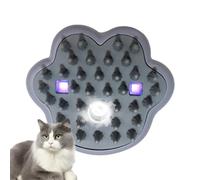 Spazzola per gatti a vapore, Spazzola per gatti a vapore | Spazzola ricaricabile per vapori per animali domestici Spazzola per di gatto | Spazzola per gatti, spazzola per massaggi per cani, gatti e al