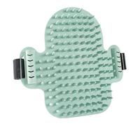 Spazzola per gatti autopulente - Angolo massaggiante per gatti, Cat Corner Scratcher | Wall Groomers with Catnip, Cat Love Brush Brush Scratcher for Small Medium Pet Grooming and Scratching