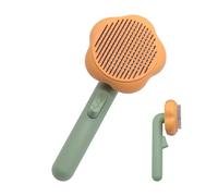 Spazzola Per Gatti Che Perdono Il - Accessori Per Gatti Domestici - Accessorio Per Rimuovere Cane E SottoMassaggio Accessori Animali Domestici