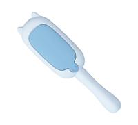 Spazzola per Gatti che Perdono Pelo - Spazzola per Toelettatura di Gatto - Pettine Ergonomico Per Animali,Pulizia Casa Divano Appartamento Abbigliamento