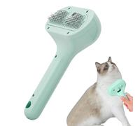 Spazzola per gatti con nebbia d'acqua,Spazzola per nebbia per gatti | Spazzola per gatti spray per toelettatura degli animali | Spazzola a vapore per toelettatura per gatti, pettine per massaggio in