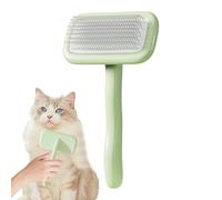 Spazzola per Gatti in | Rimuovi Pelo Morto per Cani e Gatti | Spazzola per Pelo Lungo o Corto - Per Cuccioli di Gatto e Cane da Interno, per la Rimozione del Morto, per la Pulizia e per il Bagno