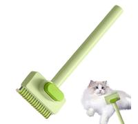 Spazzola per gatti - Spazzola per la rimozione dei per gattini - per i visitatori della clinica professionale per la pulizia quotidiana della casa, ufficio, camera da, soggiorno, studio