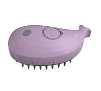 Spazzola per gatti vaporizzata - Spazzola per la pulizia dei capelli torridi | 4 Po Spazzole per gatti per perdere spray d'acqua, un pettine per animali domestici portatile per massaggi, Toilettag