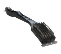 Napoleon Spazzola per barbecue da 18" con setole Sottili in Acciaio Inox