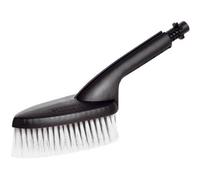 Spazzola semplice per pulitore ad alta pressione Nero