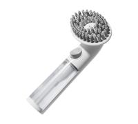 Spazzola Per Il Bagno Del Cane | Massaggiatore Per Shampoo In Silicone | Spazzola Per Lavaggio Di Cani E Gatti | Per Gatti da Interno Cuccioli di Gatto per Animali Domestici Pelo Lungo e Pelo Corto