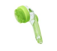 Spazzola Per Il Bagno Del Cane | Spazzola Per La Pulizia Dei Del Cane | Spazzola Per Il Bagno Del Cane Con Distributore Di Sapone | Spazzola Per La Toelettatura Del Cane | Pettine Per Spazzol