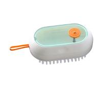 Spazzola per il bucato con setole morbide, 12x6,5x2,5 cm, in plastica