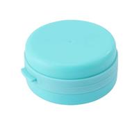 Spazzola per il corpo, 8,5 x 8,5 cm, setole morbide, spazzola per la schiena, massaggi, strumento di pulizia, detergente delicato, accessorio da bagno per bambini, uomini, donne, bagno, doccia, cura