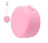 Spazzola per il corpo, 8,5 x 8,5 cm, setole morbide, spazzola per la schiena, massaggi, strumento di pulizia, detergente delicato, accessorio da bagno per bambini, uomini, donne, bagno, doccia, cura