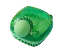 Spazzola per il corpo da bagno - Spazzola da bagno in silicone per shampoo | Pettine da massaggio Spazzola da barba | Purificatore da bagno in silicone morbido per | Spazzole per il corpo portatile