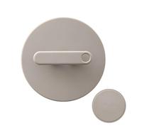 Spazzola per il corpo della doccia, comoda da maneggiare, sicura ed efficiente, per bagno, dormitorio, hotel, viaggi, donne, uomini, adulti, adolescenti, anziani, pelle delicata