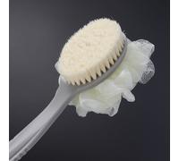 Spazzola per il corpo Spazzola per il viso con spazzola Scrubber con soffio