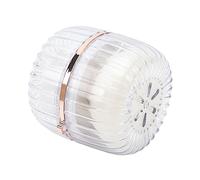 Spazzola per il Cuoio Capelluto, Copertura Antipolvere Multifunzionale a Doppia Testa Rete in Schiuma 2 in 1 per la Casa