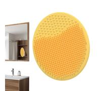 Spazzola per il cuoio capelluto dei bambini, spazzola e pettine per la culla | Scrubber in silicone | Scrubber esfoliante in silicone | Scrubber per pelle secca | Massaggiatore per cuoio capelluto per