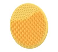 Spazzola per il cuoio capelluto del bambino, con setole morbide, per massaggio delicato in silicone, esfoliante per il viso per una presa sicura, shampoo per bambini