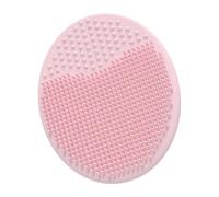 Spazzola per il cuoio capelluto del bambino, con setole morbide, per massaggio delicato in silicone, esfoliante per il viso per una presa sicura, shampoo per bambini