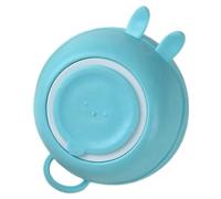 Spazzola Per Il Lavaggio Dei Cani - Pettine In Silicone A Forma Di Coniglio Per Cuccioli - Spazzola Scrubbante Per Cani - Per Massaggio Lavaggio Con Shampoo Cura Del Mantello Per Animali Domestici Gat