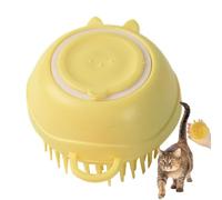 Spazzola Per Il Lavaggio Dei Cani | Pulisci In Silicone A Forma Di Coniglio Per Cuccioli - Spazzola Scrubbante Per Cani,Per Lavaggio Con Shampoo Cura Del Mantello Per Gatti E Cuccioli