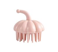Spazzola per il lavaggio dei capelli, spazzola massaggiante per capelli, setole flessibili, portatile, per shampoo, massaggiatore, spazzola per capelli bagnati, per casa, dormitorio, hotel, bagno