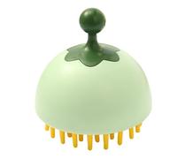 Spazzola per il lavaggio del cane, shampoo per cani, spazzola per shampoo, scrubber, in silicone, accessorio per la pulizia degli animali domestici, pettine per cani di grossa taglia