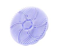Spazzola per il lavaggio del viso in silicone, Spazzola per la pulizia manuale del viso,Spazzola manuale per il viso in silicone - Spazzola per la pulizia del viso con testina piccola per la casa, i v