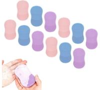 Spazzola per il lavaggio del viso in silicone super morbida, Spazzola per il lavaggio manuale del viso per esfoliazione, Spazzola per la pulizia e Spazzola per il massaggio per la cura della pelle Pul