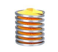 Spazzola per Il Lavaggio della Corda - Scrubber Resistente per la Cura del Cavo, Manicotto Portatile con setole, Accessorio per la Pulizia Facile da Scivolare, Strumento affidabile con Una Forte