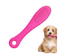 Spazzola per il mento del gatto, spazzola per il mento del gatto, spazzola per mento in silicone per animali domestici, spazzola per la toelettatura del mento del gatto, spazzola antiscivolo per la