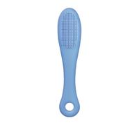Spazzola per il mento del gatto, spazzolino da denti in silicone per uso alimentare | Spazzolino da denti in silicone morbido per cani e gatti, facile da pulire, spazzolino da denti in silicone