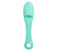Spazzola per il mento per gatti - Spazzola per toelettatura in silicone morbido antiscivolo multifunzionale forniture per animali domestici spazzola per la pulizia per gatti e cani
