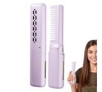 Spazzola Per Il Raddrizzamento Dei Capelli Strumento Styling Anti