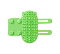 Spazzola per il solletico per gatti - Spazzola angolare, massaggiatore antigraffio per gambe di mobili, cuscinetto per la cura del pelo di gatti, dispositivo per la pulizia dei gatti, blocco per