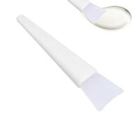 Spazzola per il viso in silicone, applicatore riutilizzabile per maschere | Pennello in silicone per argilla fanga, per viaggi d'affari, uso quotidiano, spa, casa, hotel, pendolari