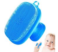 Spazzola per il viso in silicone per una pulizia profonda - Scrubber | impermeabile, delicata per la cura della pelle quotidiana per la pulizia del viso | Spazzola per il viso per una pulizia prof
