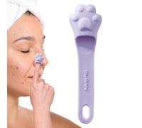 Spazzola per il viso in silicone - Scrubber viso in silicone, comoda spazzola massaggiante super morbida, a forma di di gatto, spazzola per la pulizia del viso in silicone