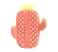 Spazzola per il viso in silicone | Spazzola per la pulizia del viso manuale in silicone - Spazzola morbida per il viso a di cactus per viaggi, viaggi d'affari, uso quotidiano, a casa