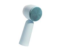 Spazzola Per Il Viso Pennello a Mano Spazzole Per La Pulizia Del Viso Detergente Per i Pori Del Viso Spazzole in Silicone Spazzole Di Setole Strumento Manuale