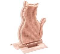 Spazzola per il viso per gatti, massaggiatore verticale, spazzola per | Design verticale per autotoelettatura, esperienza di massaggio delicato per gatti, dimensioni compatte, per interni, casa
