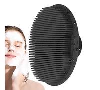 Spazzola per il viso, universale, in silicone, per il viso e il corpo, per viaggi, casa, attività all'aperto e casa