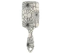 Spazzola per la crescita dei capelli amichevole del fumetto di colore Puzzle Progettato massaggiatore testa per diradamento dei capelli con manico ergonomico cepillo para pelo rizado
